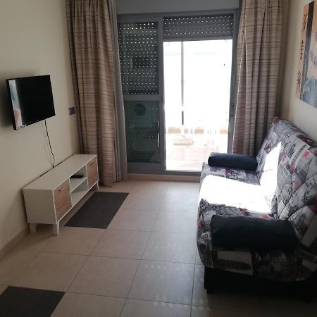 Marina Rey Aparthotel Vera Playa Almeria Exteriör bild