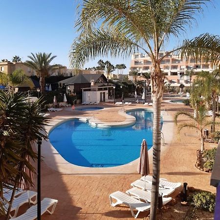 Marina Rey Aparthotel Vera Playa Almeria Exteriör bild