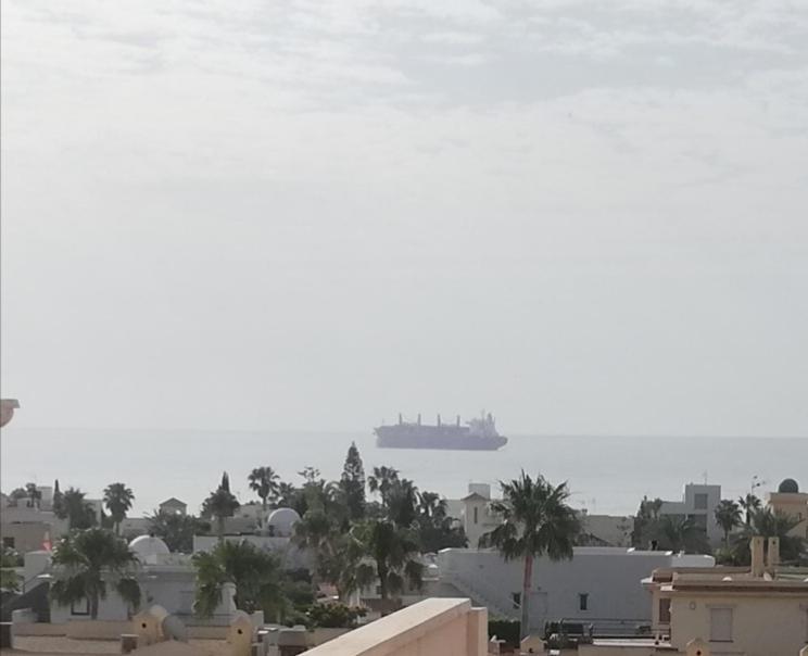 Marina Rey Aparthotel Vera Playa Almeria Exteriör bild